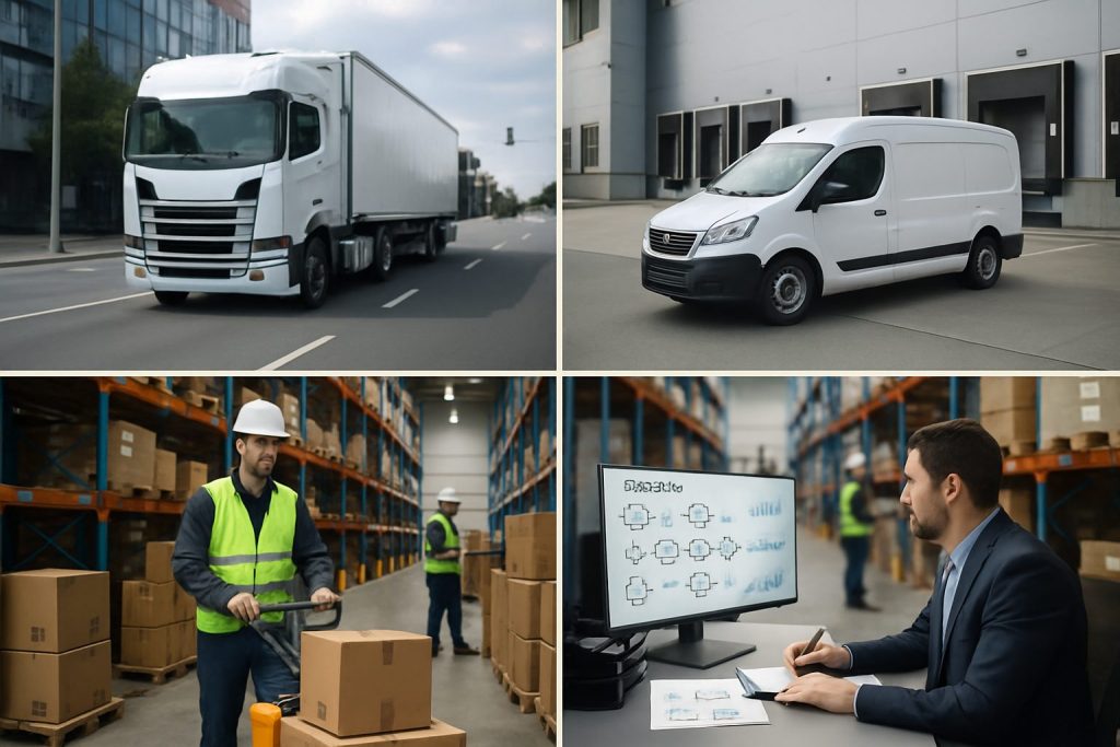 explorez les modes de transport efficaces adaptés au secteur du retail pour optimiser la logistique et améliorer la satisfaction client.