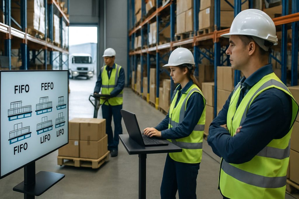 découvrez les méthodes fifo, fefo et lifo pour optimiser la gestion de vos stocks. ce guide complet vous aide à comprendre leurs principes et applications.