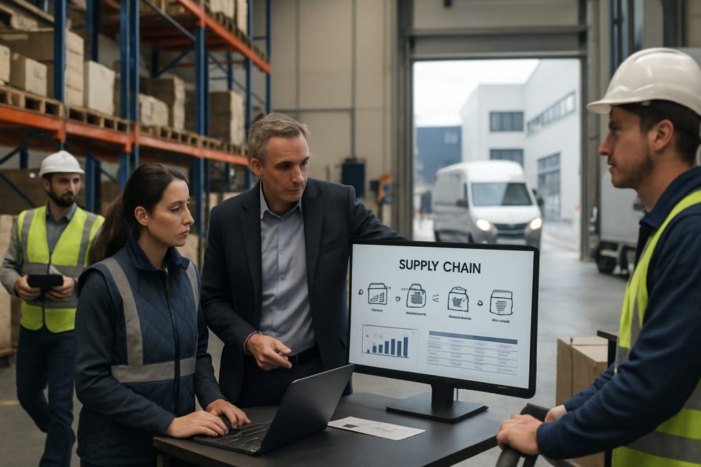 découvrez comment le s&op joue un rôle clé dans l'optimisation des flux de gestion, en améliorant la coordination entre la production, les ventes et la planification pour une meilleure performance globale.
