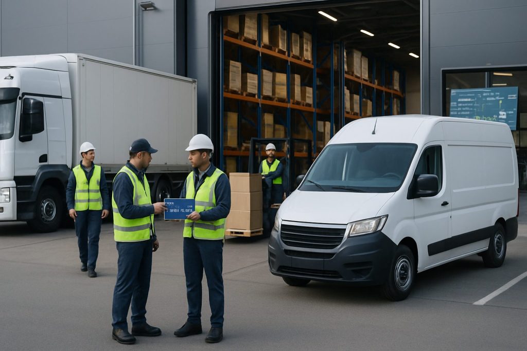 découvrez comment la livraison express pour les entreprises peut accélérer votre chaîne d'approvisionnement, améliorer l'efficacité et réduire les délais de livraison.