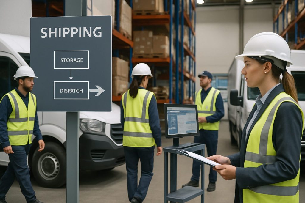 découvrez comment la signalétique en point de vente peut transformer votre stratégie marketing en attirant l’attention des clients, améliorant l’expérience d’achat et augmentant vos ventes.